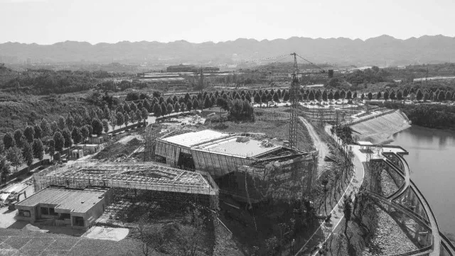 樣板墻研究，天華建筑設(shè)計